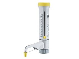 Dávkovač Dispensette S Organic s nastavitelným objemem 10 – 100 ml, bez recirkulačního ventilu