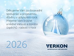 Děkujeme za vaši přízeň v roce 2025!