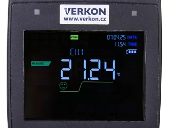 Digitální teploměr XS Temp 70 Vio PT100