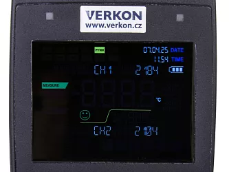 Digitální teploměr XS Temp 70 Vio PT100