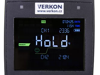 Digitální teploměr XS Temp 70 Vio PT100