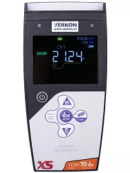 Digitální teploměr XS Temp 70 Vio PT100