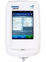 Digitální viskozimetr Brookfield DV2TLV