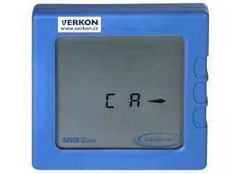 Elektronický vakuometr Vacuubrand DVR 2pro