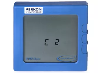 Elektronický vakuometr Vacuubrand DVR 2pro