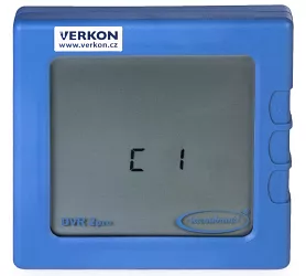 Elektronický vakuometr Vacuubrand DVR 2pro
