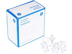 Puradisc 13, PVDF, výstupní napojení Male Luer, velikost pórů 0,2 µm, nesterilní