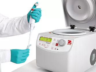 Fotogalerie - centrifugy Ohaus Frontier
