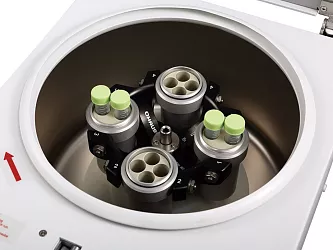 Fotogalerie - centrifugy Ohaus Frontier