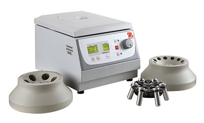 Fotogalerie - centrifugy Ohaus Frontier