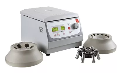 Fotogalerie - centrifugy Ohaus Frontier