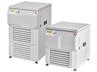 Fotogalerie - centrifugy Ohaus Frontier