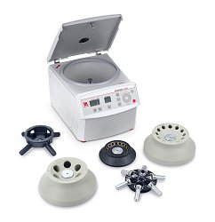 Fotogalerie - centrifugy Ohaus Frontier