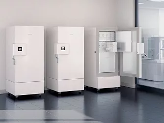Hlubokomrazicí boxy Liebherr MediLine série SUFsg