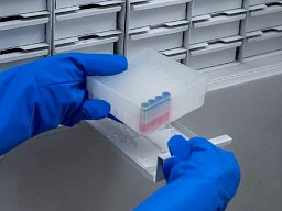 Hlubokomrazicí boxy Memmert ULT: Maximální ochrana pro důležité vzorky