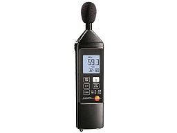 Hlukoměr testo 815