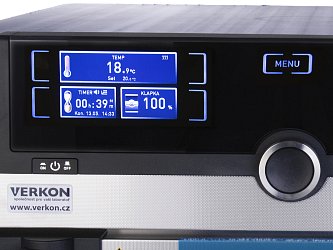 Horkovzdušná sušárna Memmert UN55m SingleDisplay