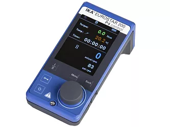 Hřídelová míchačka IKA EUROSTAR 200 P4 control 412484090000