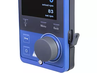 Hřídelová míchačka IKA EUROSTAR 200 P4 control 412484090000
