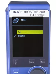 Hřídelová míchačka IKA EUROSTAR 200 P4 control 412484090000