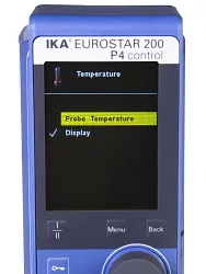 Hřídelová míchačka IKA EUROSTAR 200 P4 control 412484090000