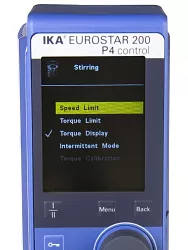 Hřídelová míchačka IKA EUROSTAR 200 P4 control 412484090000