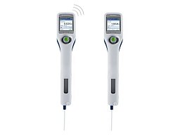 Density2Go Pro a Density2Go: Dobře čitelný barevný 2,4" displej, 3 navigační tlačítka a joystick pro snadné ovládání. Možnost výběru z více jazyků.