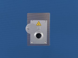 Inkubátor Memmert ICP 260 s boční průchodkou (volitelné vybavení)