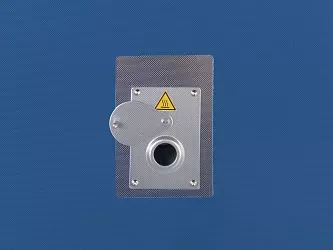 Inkubátor Memmert ICP 260 s boční průchodkou (volitelné vybavení)