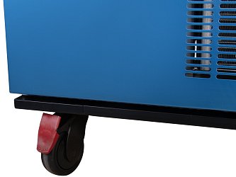 Inkubátor Memmert ICP 260 s boční průchodkou (volitelné vybavení)