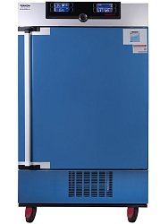 Inkubátor Memmert ICP 260 s boční průchodkou (volitelné vybavení)