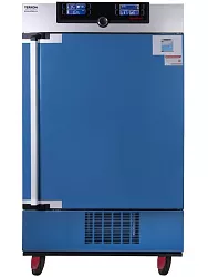 Inkubátor Memmert ICP 260 s boční průchodkou (volitelné vybavení)