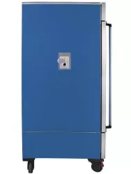Inkubátor Memmert ICP 260 s boční průchodkou (volitelné vybavení)