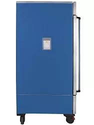Inkubátor Memmert ICP 260 s boční průchodkou (volitelné vybavení)