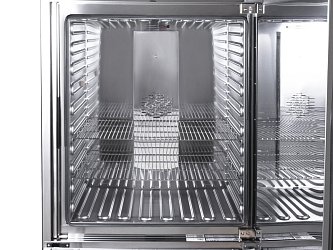 Inkubátor Memmert ICP 260 s boční průchodkou (volitelné vybavení)