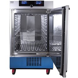 Inkubátor Memmert ICP 260 s boční průchodkou (volitelné vybavení)