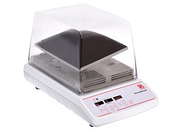 Inkubátor třepací Ohaus, kývavý pohyb