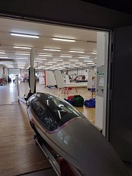 Instalace horkovzdušné sušárny Memmert UF 1060 TwinDisplay