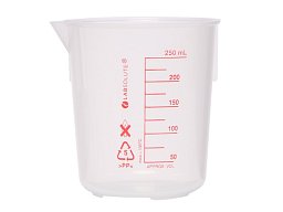 Kádinka dle Griffina, červená stupnice, PP