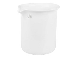 Kádinka porcelánová s výlevkou