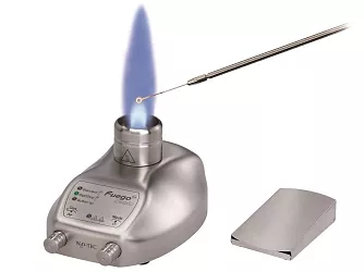 Kahan Fuego SCS basic s nerezovým nožním pedálem (délka kabelu 3 m).