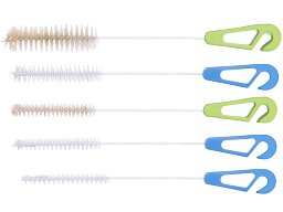 Kartáč na zkumavky