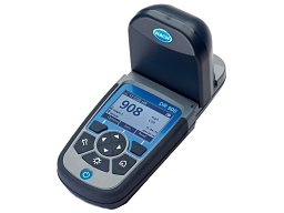 Kolorimetr přenosný Hach DR900