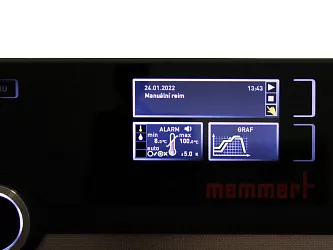 Komora klimatizační Memmert HCP 105