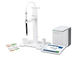 Konduktometr stolní Mettler Toledo NineFocus