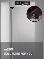 Laboratoř bez kompromisů: Memmert m360 přináší řešení na míru