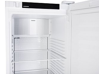 Laboratorní chladnička Liebherr SRFfg 3501, ex-proof interiér, certifikát ATEX
