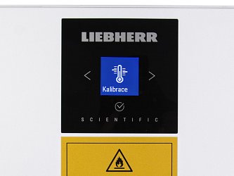 Laboratorní chladnička Liebherr SRFfg 3501, ex-proof interiér, certifikát ATEX