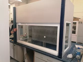 Laboratorní digestoře