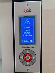 Laboratorní digestoře, ukázky realizací